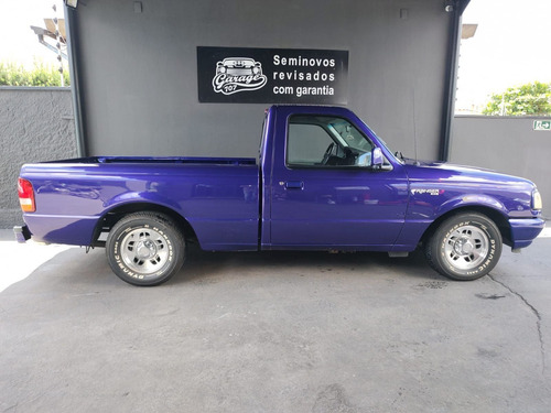 Imagem 6 de 11 de Ford Ranger Xl 4.0 Cs 1997/1997