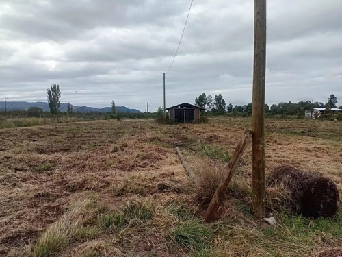 Parcela De 6860mt2 De Superficie, Cerrillo Bascuñan, Molina