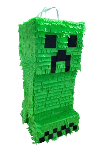 Piñata Minecraft