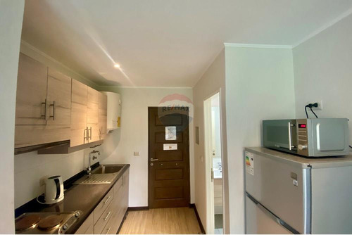 Arriendo Departamento Estudio Pucón Andino