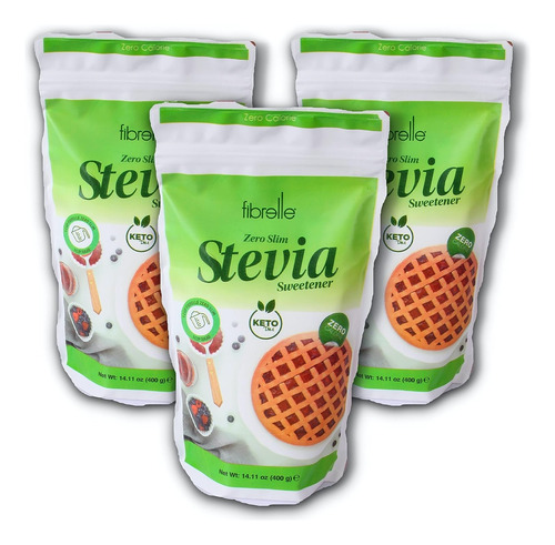 Edulcorante Basado En Plantas De Stevia En Polvo Stevia Stev