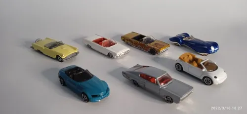 Colección De Autos A Escala