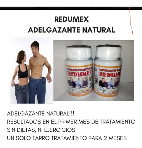 Redumex - Unidad a $14