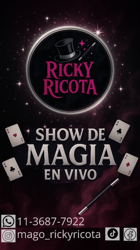 Show De Magia!!!