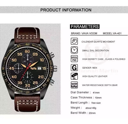 Relógio Estilo Antigo Pulseira De Couro Pfv Ler Todo Anuncio