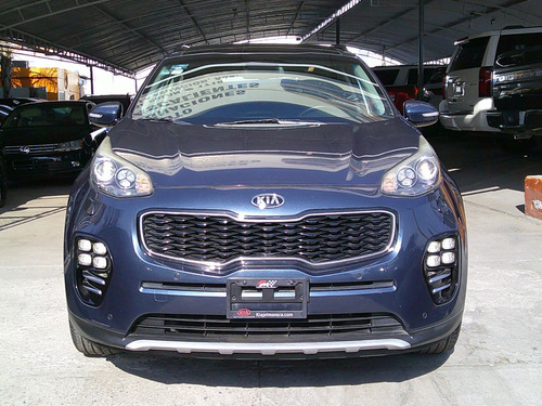 Kia Sportage 2.4 Sxl At