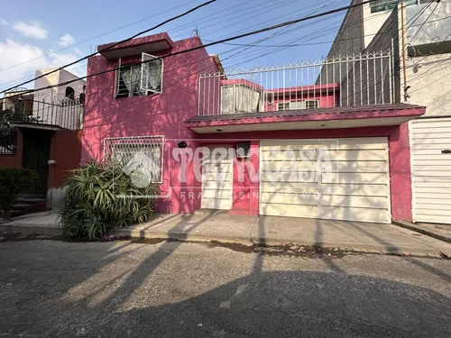  Venta Casas Pedregal De Santa Ursula Xitla T-df0019-0180 