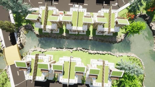 Imagen 11 de 30 de Proyecto Ecológico Con Rio Artificial En Punta Cana