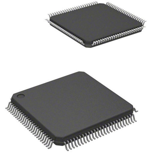 Microcontrolador Freescale 32 Bit Coldfire V2 Mcf5213caf80