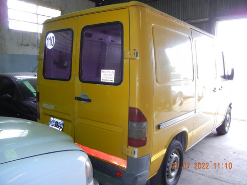 Imagen 4 de 8 de Mercedes Benz Sprinter