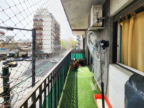 Imagen 5 de 25 de Venta Departamento 2 Ambientes Muy Luminoso Con Balcón En Boedo.