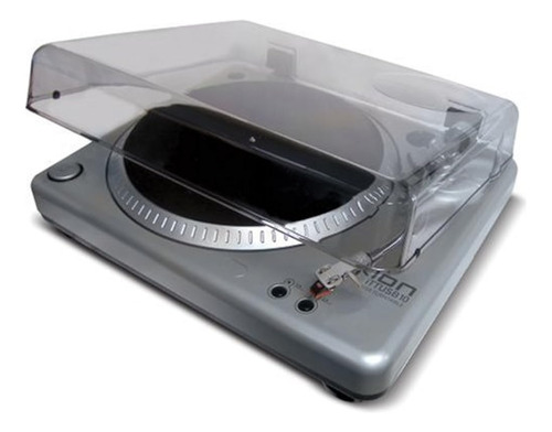 Ion Audio Ttusb 10 Tocadiscos Usb Para Grabación De Vinilo C