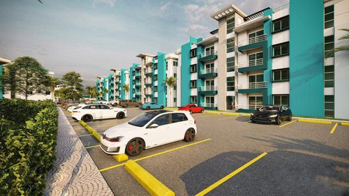 Proyecto De Apartamentos En San Cristobal