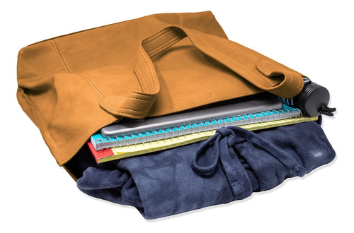 Joy Susan Bolso Tote Extragrande Taylor Para Mujer Bronceado