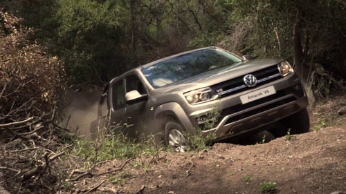 Volkswagen Amarok 3.0 V6 #21