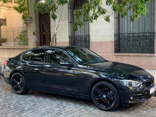 Imagen 4 de 12 de Bmw 330i Sedan Sport Line 2020- Acepto Bitcoin/usdt/eth