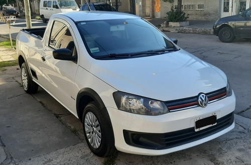 Saveiro 1.6l Gp Pick Up Cabina Simple