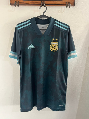 Camiseta adidas Argentina Alternativa 2021