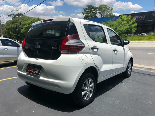 Fiat Mobi 2018 Revisado 1.0 Flex Novo 25.000 Km