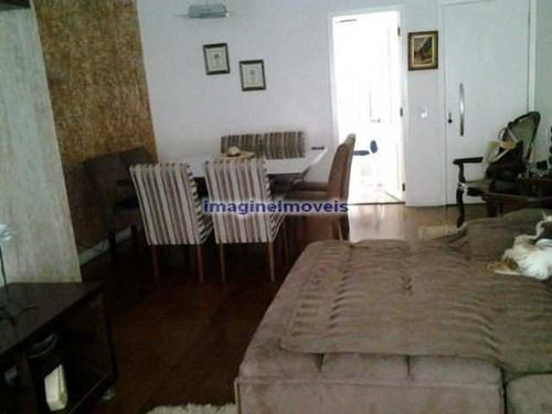 Imagem 1 de 7 de Apto No Belém Com 3 Dorms Sendo 1 Suíte, 2 Vagas, 108m² - Ap1461