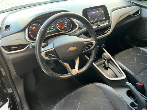 Chevrolet Onix 1.0 Premier I Turbo Aut. 5p