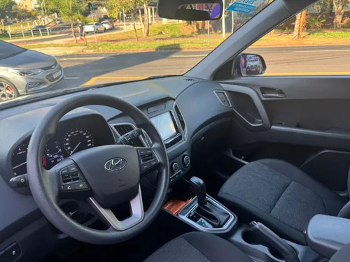 Hyundai Creta Action 1.6 (Aut) (Flex)