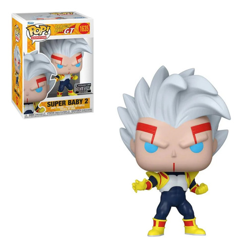 Funko Pop! Animation Dragon Ball Gt 1635 Super Baby 2 Ee