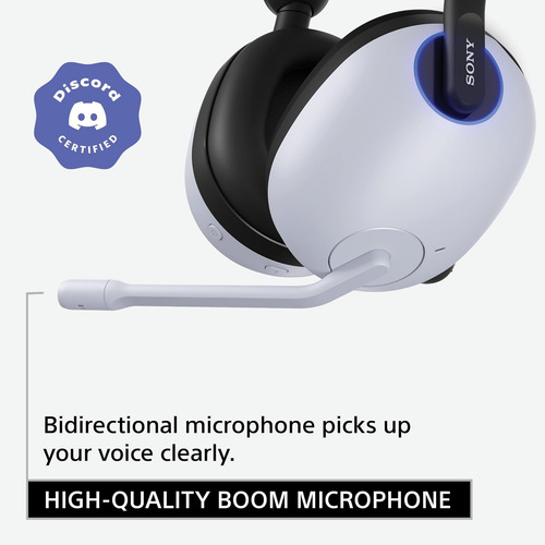 Auriculares De Juegos De Sony Inzone H9, Auriculares De De Y
