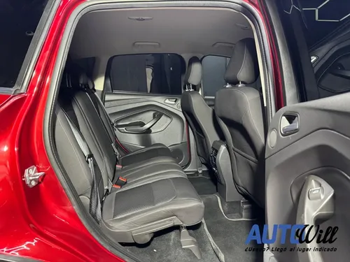 Ford Escape Se Tp 2000cc Turbo 4x2