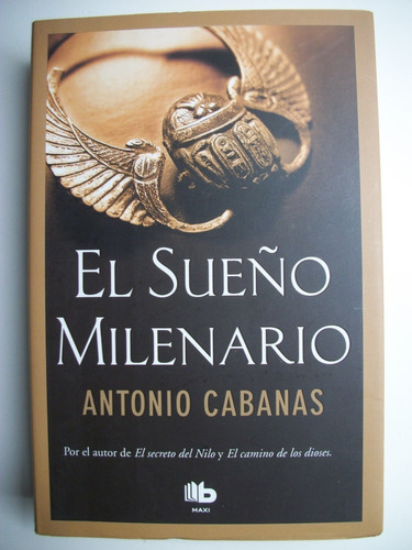 El Sueño Milenario Antonio Cabanas                      C116