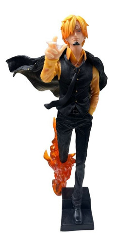 Figura Coleccionable One Piece Sanji 32cm #00