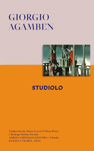 Libro Studiolo