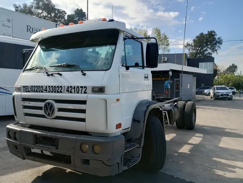 Vw 17220 Chasis Largo 2008