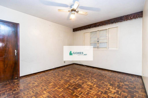Imagem 12 de 30 de Casa Com 4 Dormitórios À Venda, 295 M² Por R$ 980.000,00 - Guabirotuba - Curitiba/pr - Ca0071