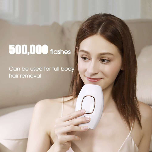 Kit Máquina De Depilação A Laser De Ipl Para Remoção Do Pele