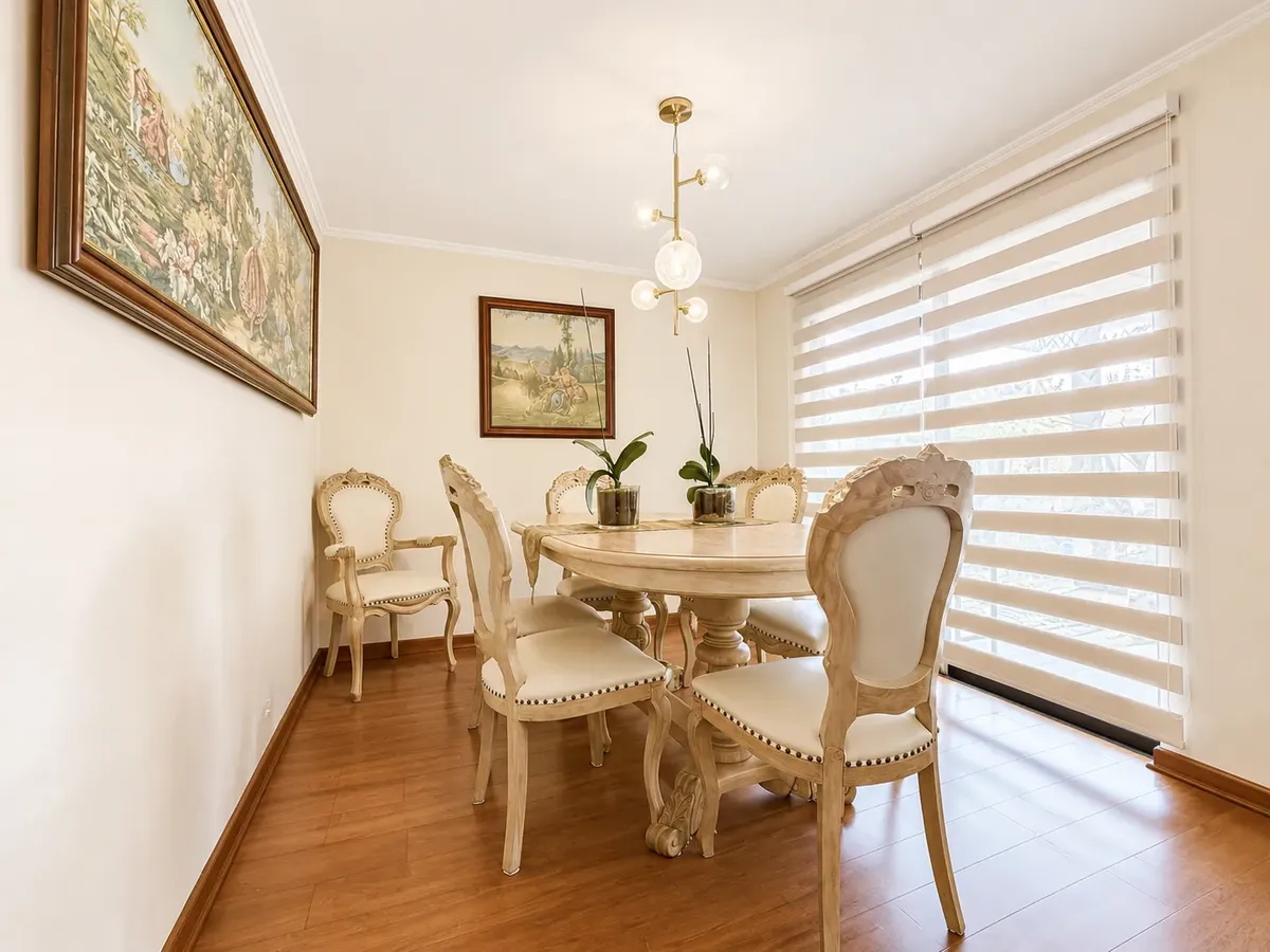 Imagen 5 de 18 de Casa De 3 Dormitorios Y 3 Baños En Condominio Privado