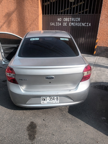 Ford Figo 1.5 Impulse Aa Hchback At