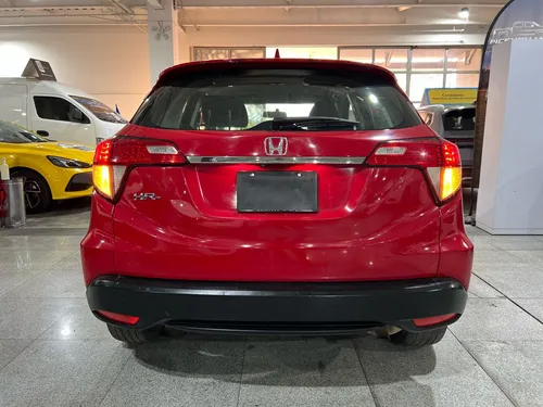Honda HR-V 1.8 Uniq Cvt