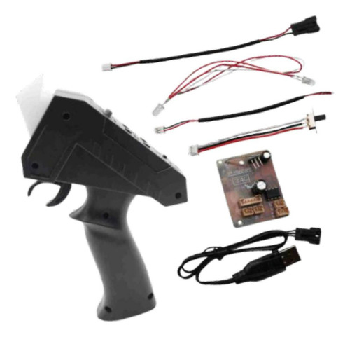 /para Transmisor De Control Remoto Para Coche Rc,