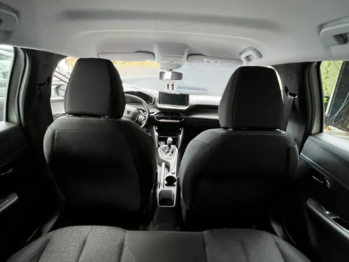 Peugeot 208 1.6 Allure At