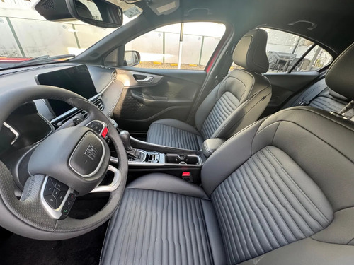 Fiat FASTBACK 1.3 T270 At6