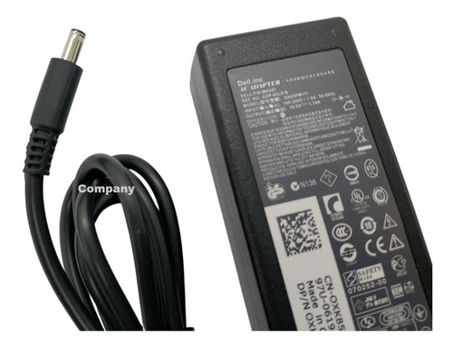Fonte Carregador Para Dell Inspiron 14 5000 5458 5566 5558