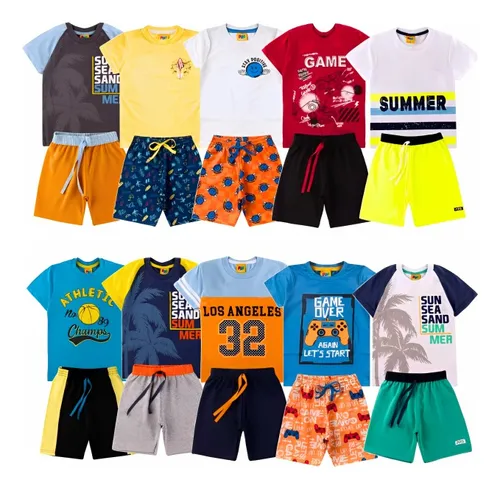 Revenda de hotsell roupa infantil consignado