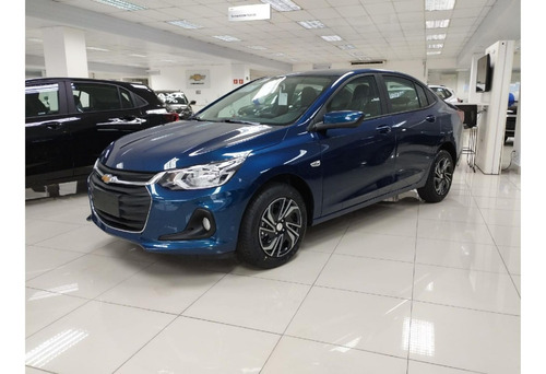 Chevrolet Onix Sedan Plus Lt 1.0 12v Flex 4p Mec. 2024/2...
