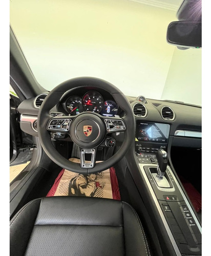 Porsche 718 2.0 16V H4 GASOLINA CAYMAN STYLE EDITION PDK