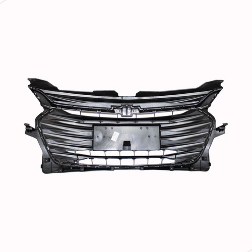Grade Onix 2020 21 22 23 24 Com Friso Sup E Inferior Cromado