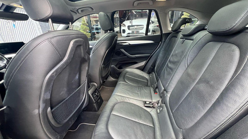 BMW X1 2.0 16V TURBO ACTIVEFLEX SDRIVE20I X-LINE 4P AUTOMÁTICO