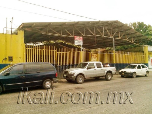 Imagen 5 de 7 de Bodega Comercial En Venta Tuxpan De Rodriguez Cano Centro
