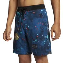 Comprar Hurley Phantom Ink Boardshort Short Traje De Baño Bañador
