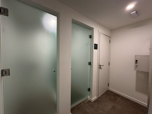 Venta Apartamento Monoambiente Con Terraza A Estrenar Pocitos